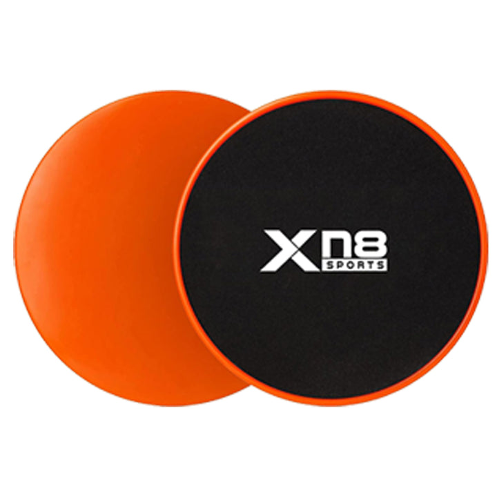 Xn8 Core Sliders Exercise Gliding Discs