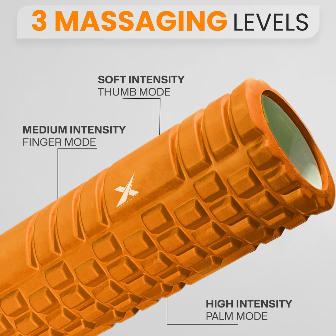 XN8 Yoga Trigger Point Fitness Foam Roller