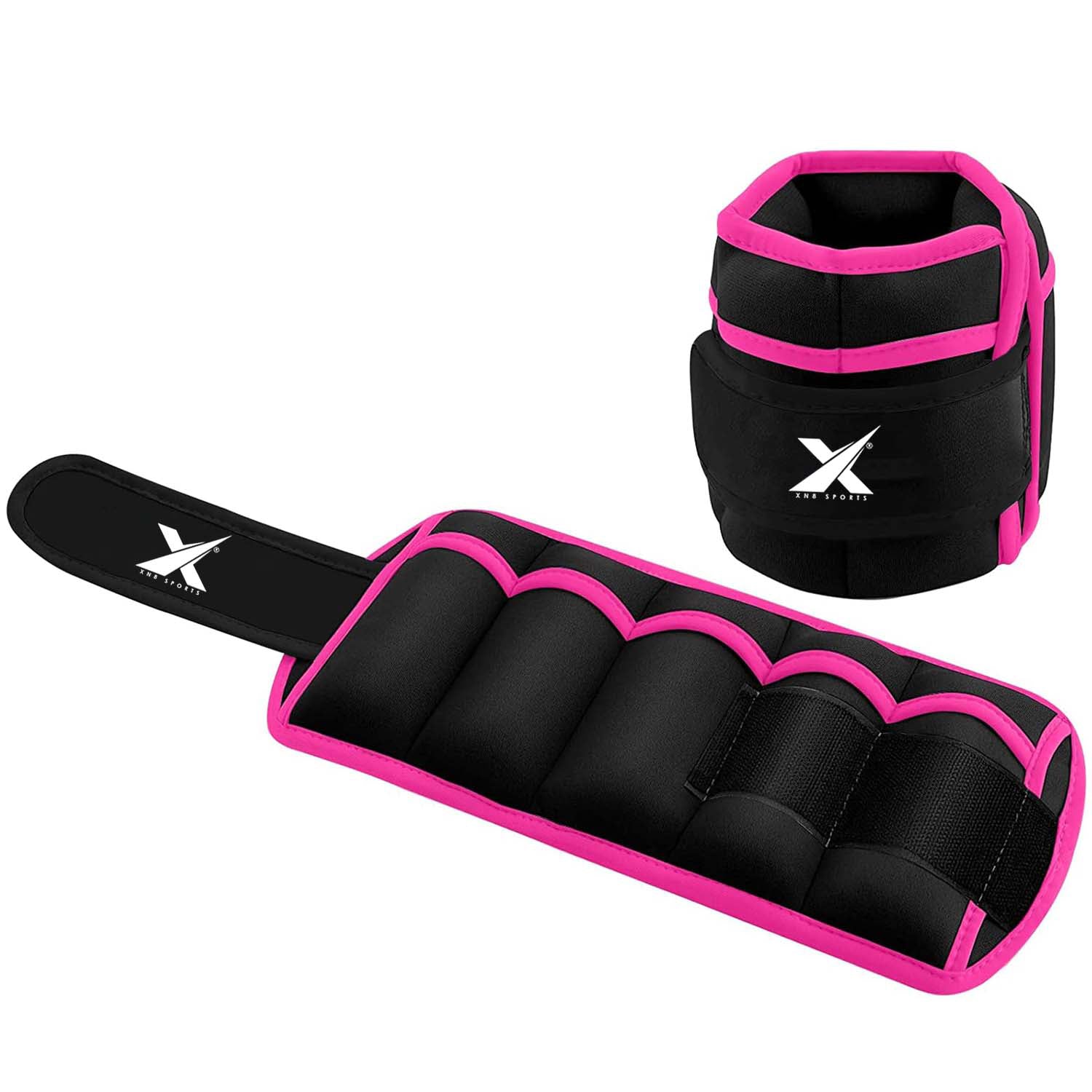 Buy Now Best Adjustable Ankle Weights Running | Xn8 Sports