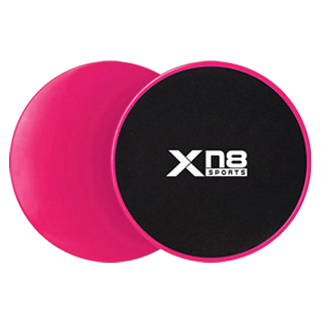 Xn8 Core Sliders Exercise Gliding Discs