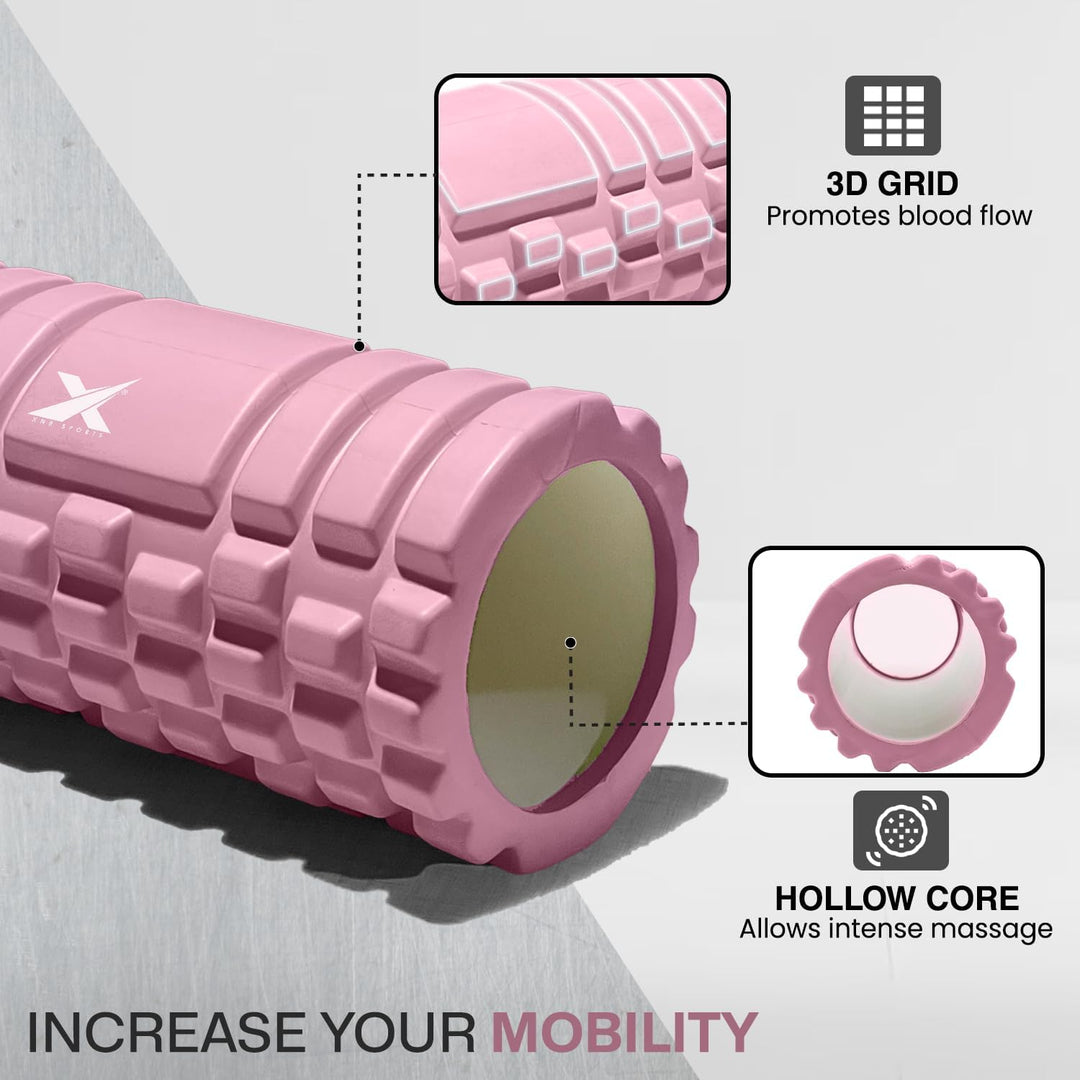 XN8 Yoga Trigger Point Fitness Foam Roller