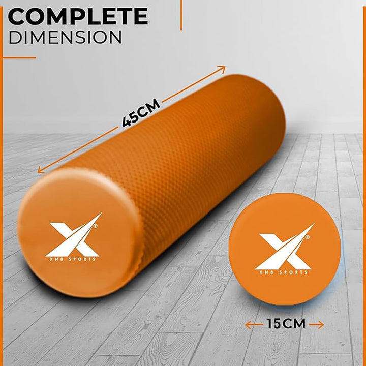 Xn8 Fitness Foam Roller Massager