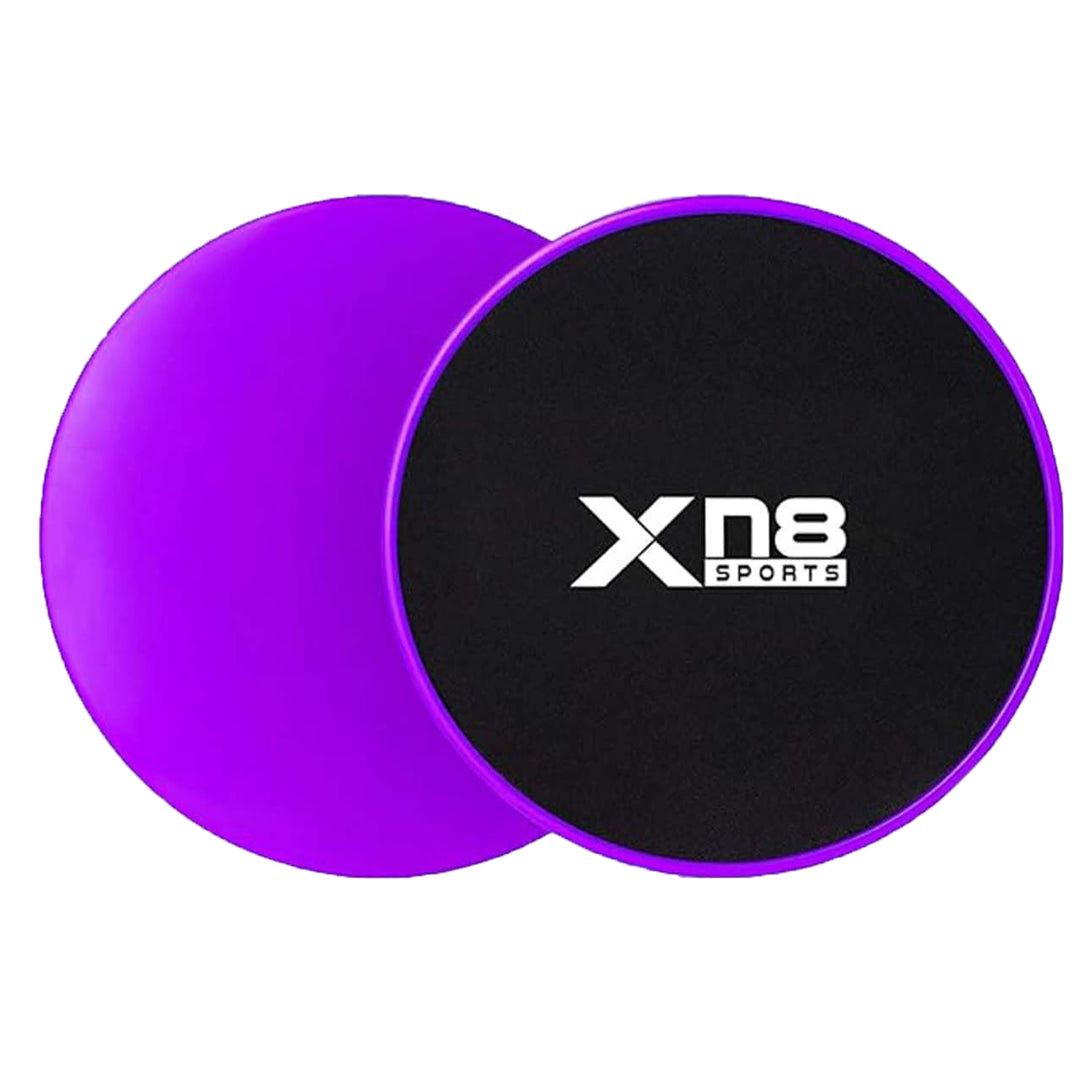 Xn8 Core Sliders Exercise Gliding Discs