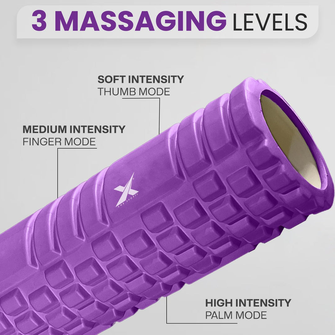 XN8 Yoga Trigger Point Fitness Foam Roller