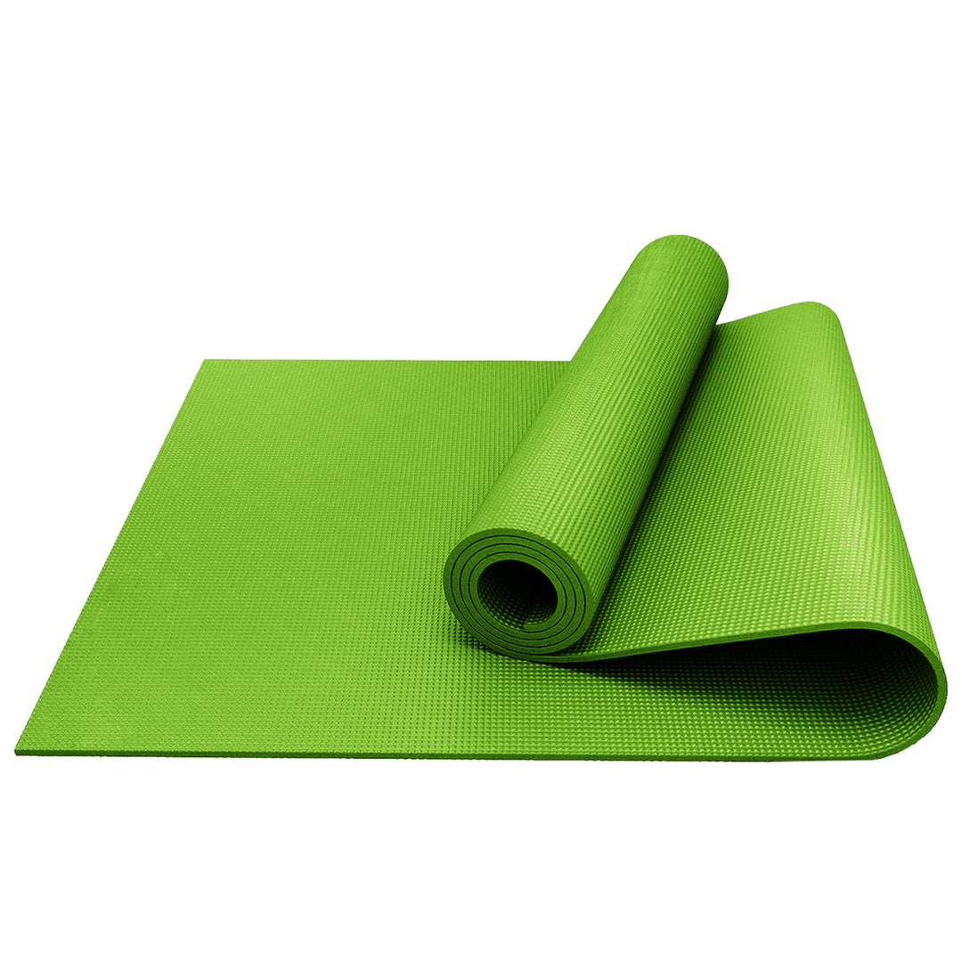 Xn8 PVC Yoga Mat 6mm