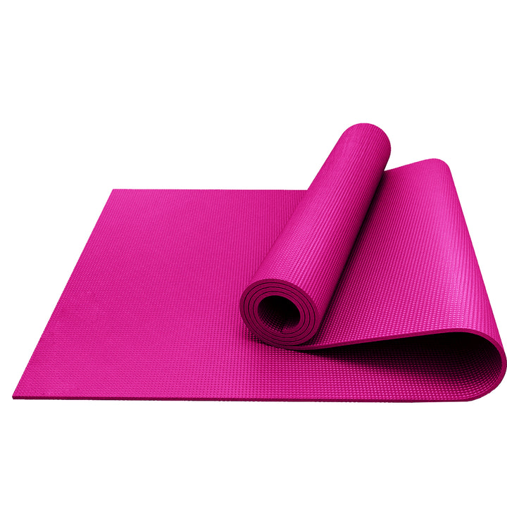 Xn8 PVC Yoga Mat 6mm