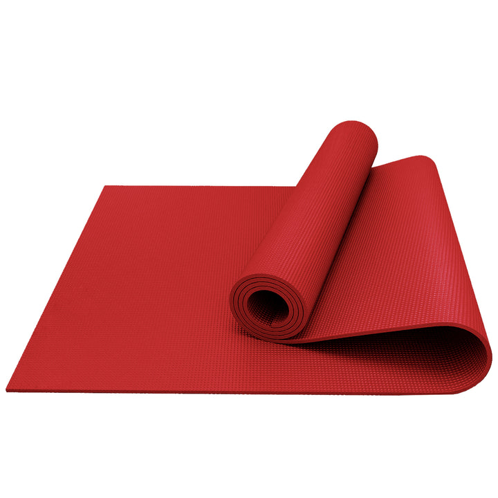 Xn8 PVC Yoga Mat 6mm