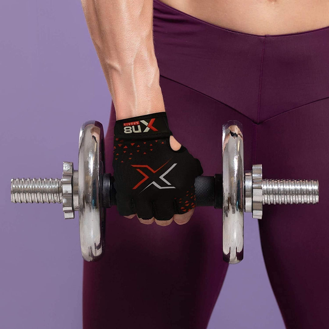 Xn8 Weightlifting Gloves Spandex