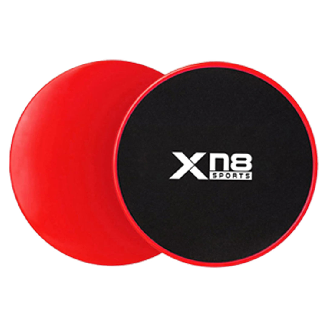 Xn8 Core Sliders Exercise Gliding Discs