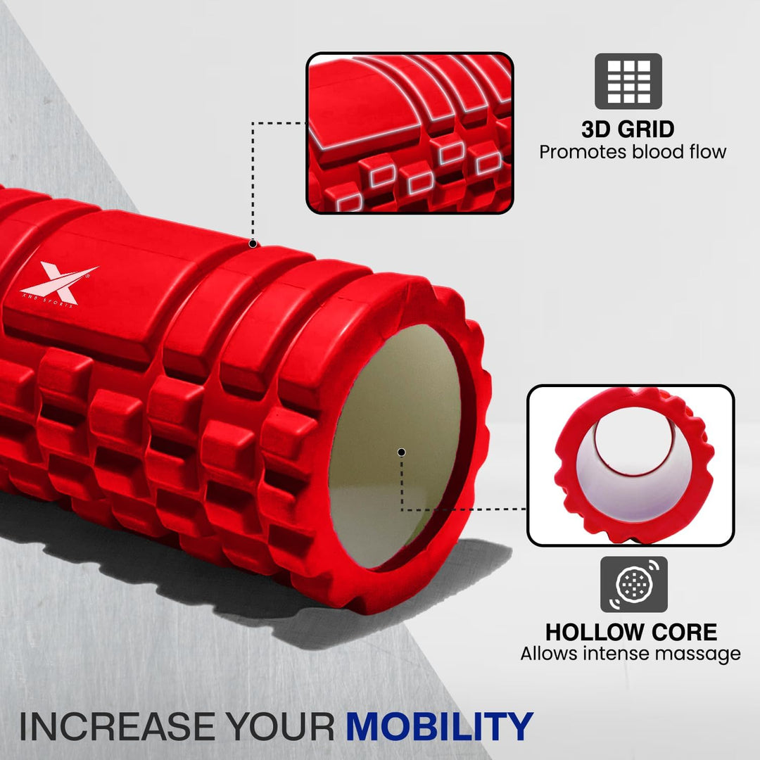 XN8 Yoga Trigger Point Fitness Foam Roller