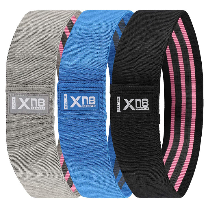 Xn8 Sports Resistance Bands Glute