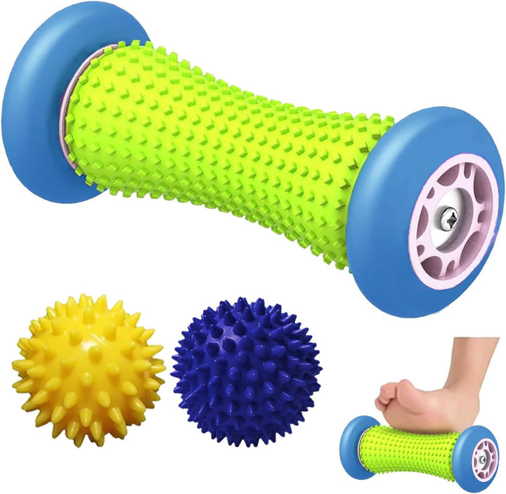 XN8 Foot Massager with Spiky Massage Balls