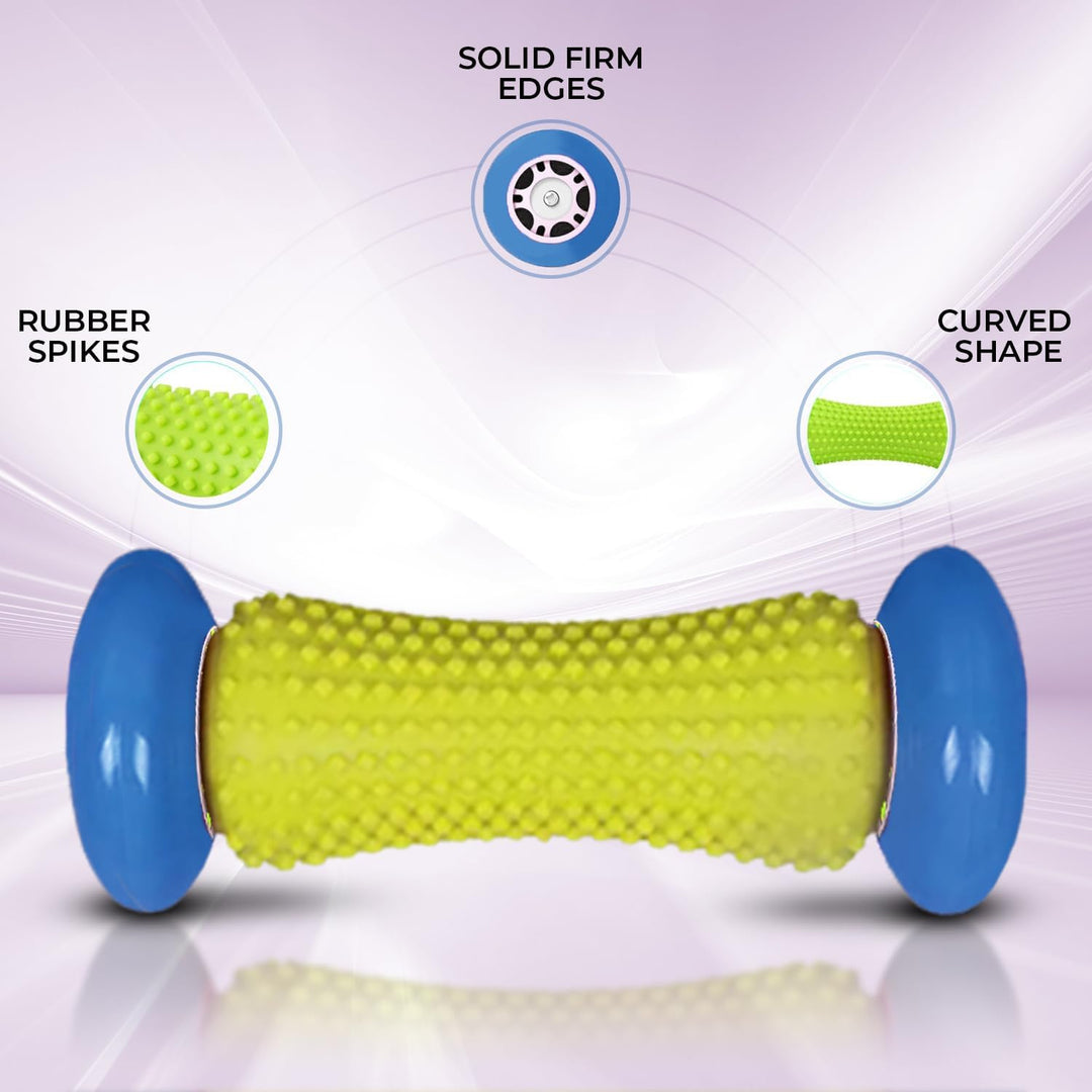 XN8 Foot Massager with Spiky Massage Balls