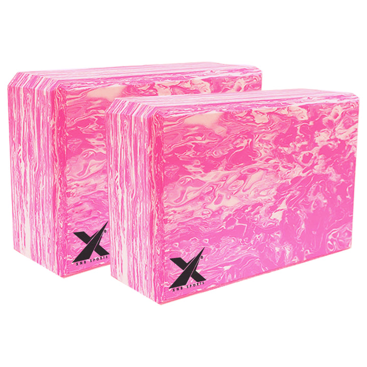 XN8 Yoga Block Set of 2