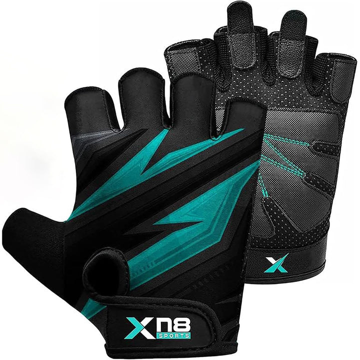 Xn8 Gym Gloves Spandex