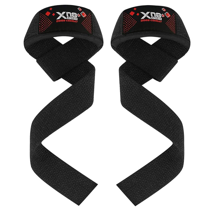 XN8 Weight Lifting Bar Straps