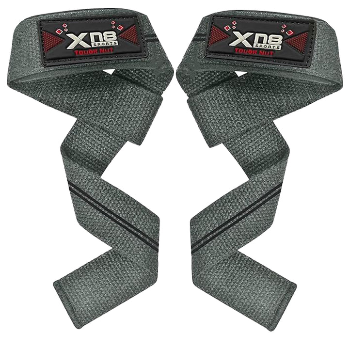 XN8 Weight Lifting Bar Straps