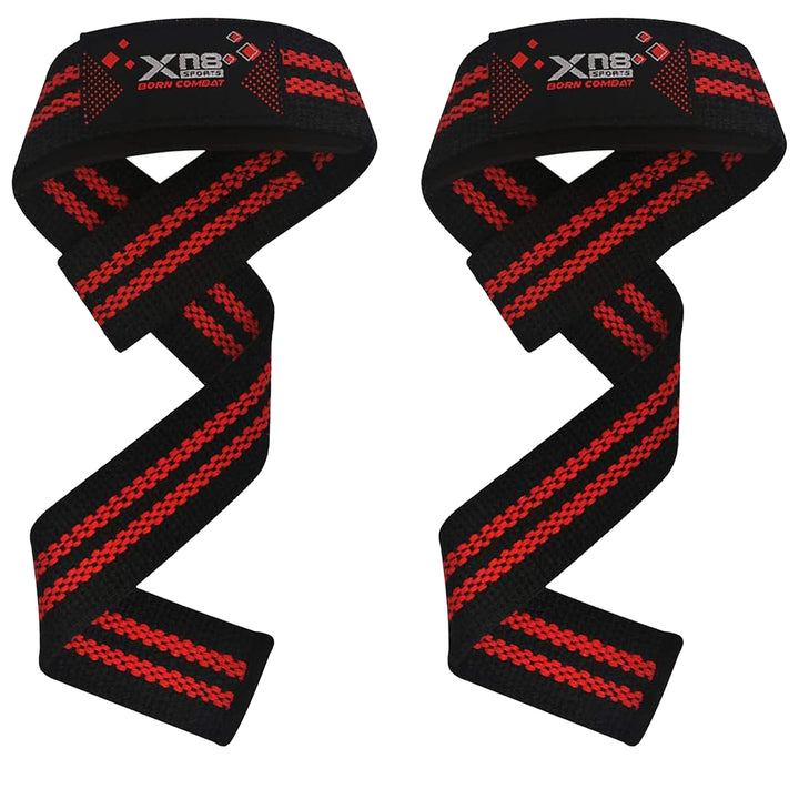 XN8 Weight Lifting Bar Straps