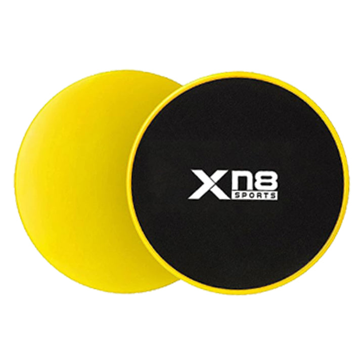 Xn8 Core Sliders Exercise Gliding Discs