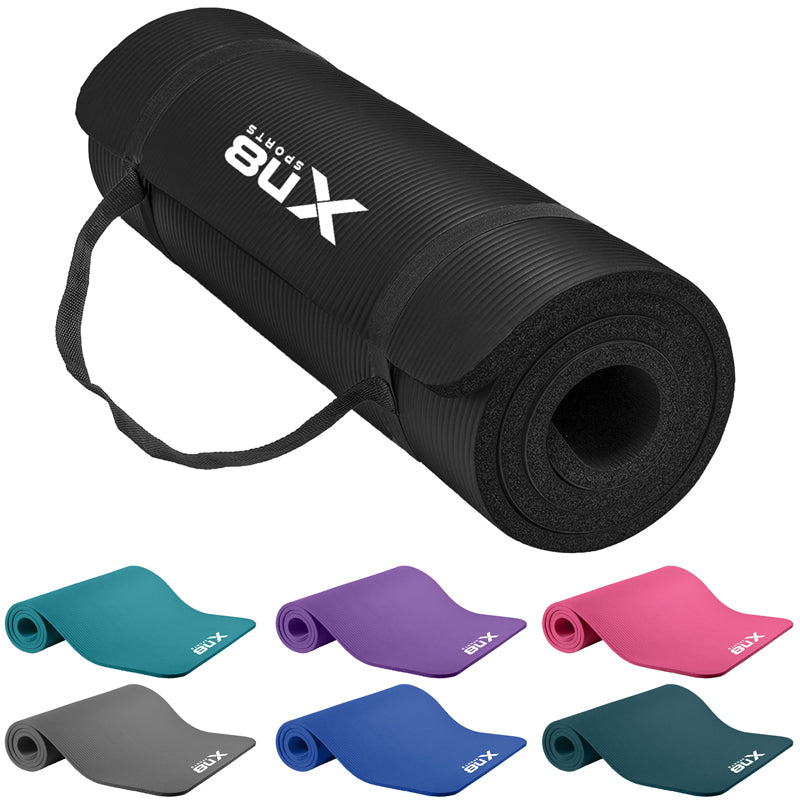 XN8 Yoga Mat NBR Extra Wide