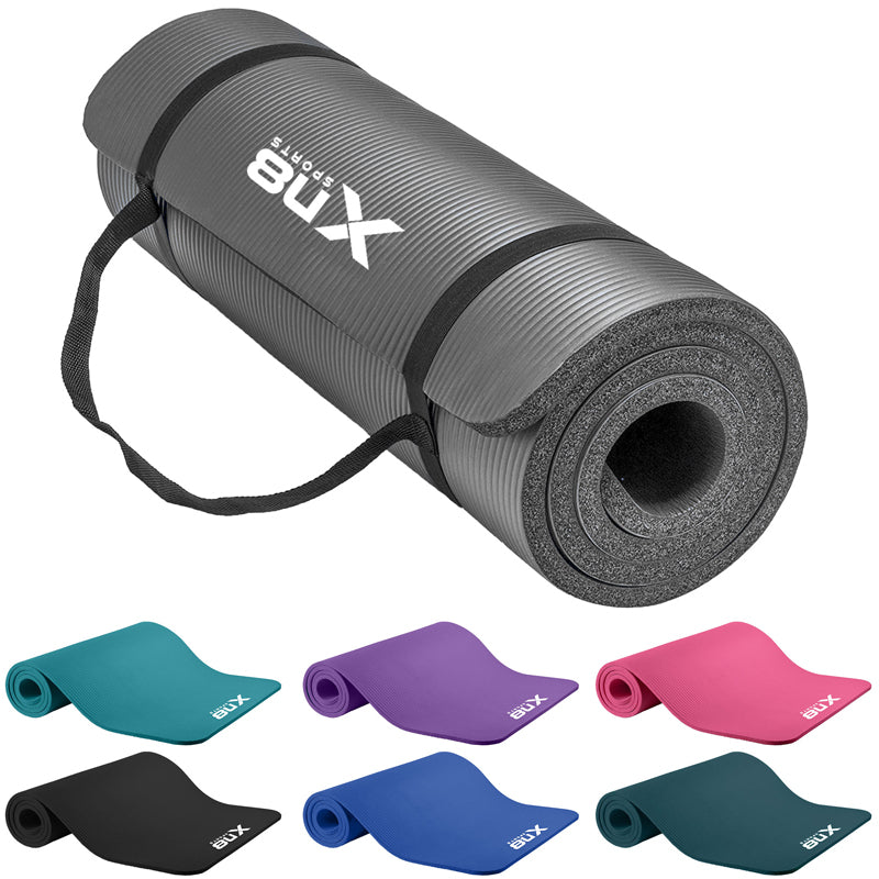 XN8 Yoga Mat NBR Extra Wide