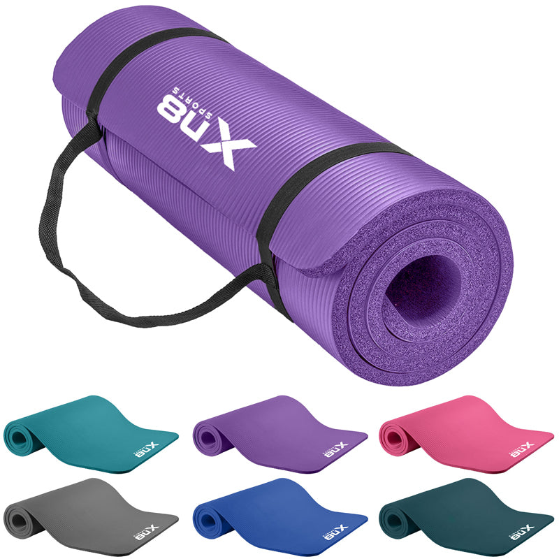 XN8 Yoga Mat NBR Extra Wide