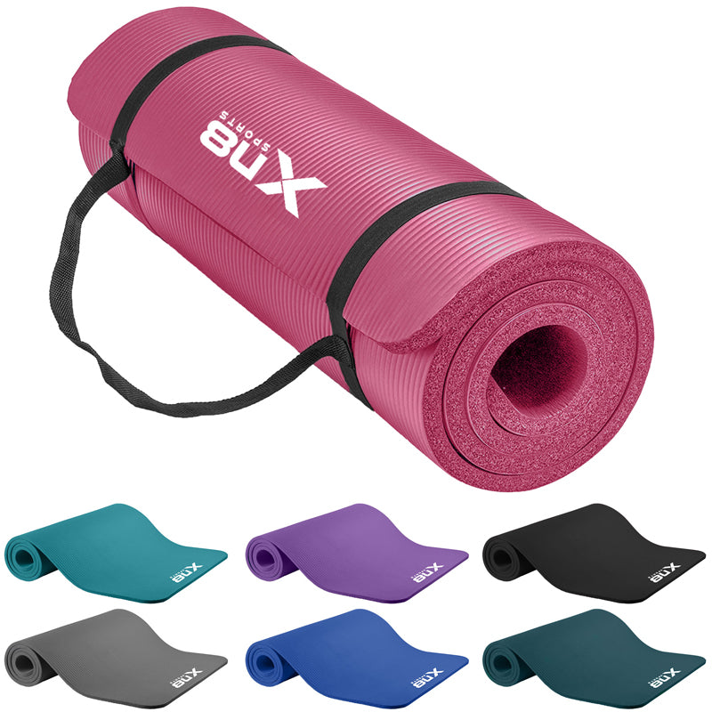 XN8 Yoga Mat NBR Extra Wide