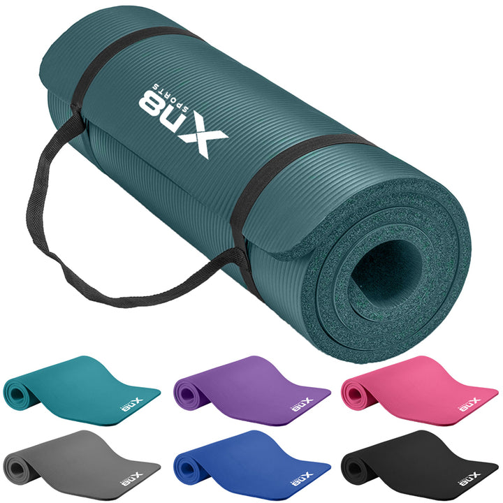 XN8 Yoga Mat NBR Extra Wide