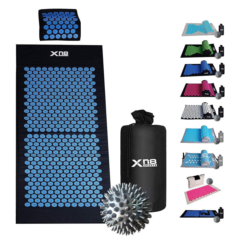 Xn8 Sports Acupressure Mat Set XL