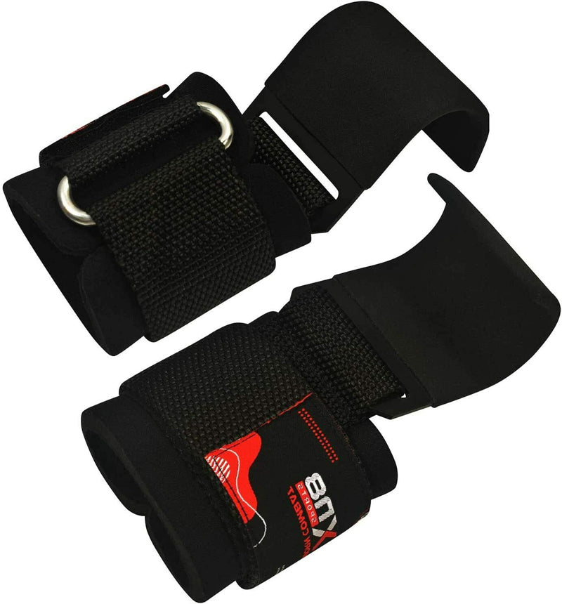 Xn8 Sports Weightlifting Hook Straps