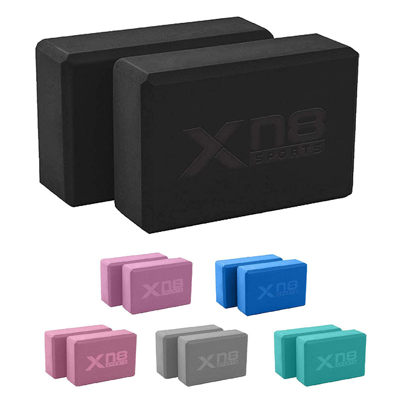 XN8 Yoga Blocks