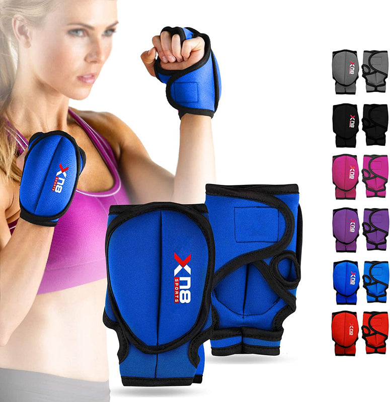Xn8 Sports Weighted Gloves