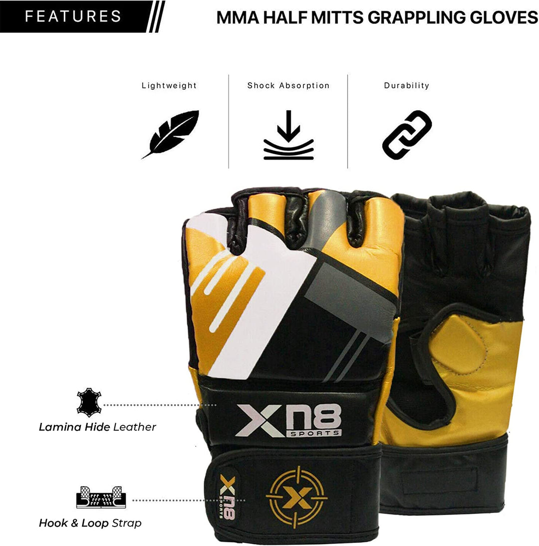 Xn8 MMA Gloves M300