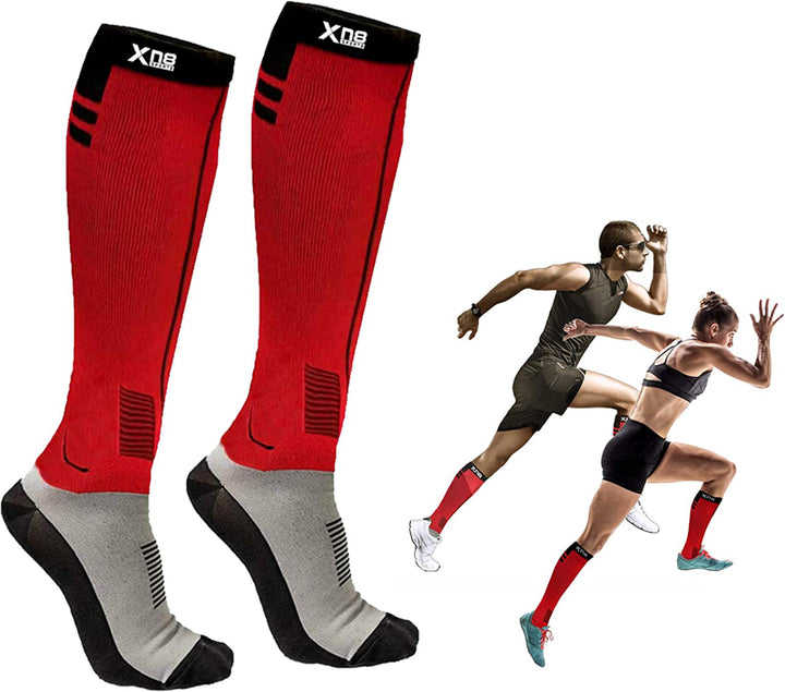 Xn8 Compression Socks-Stockings