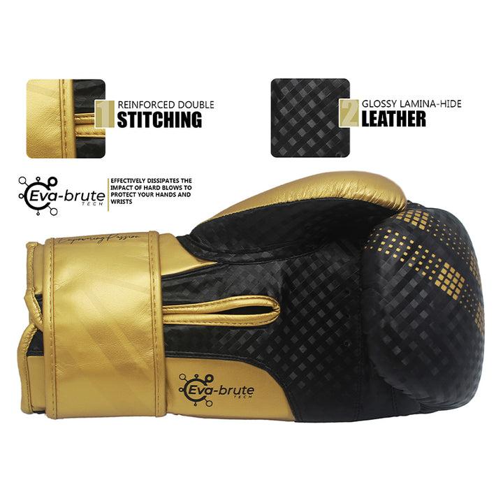 XN8 JAB CROSS BOXING GLOVES