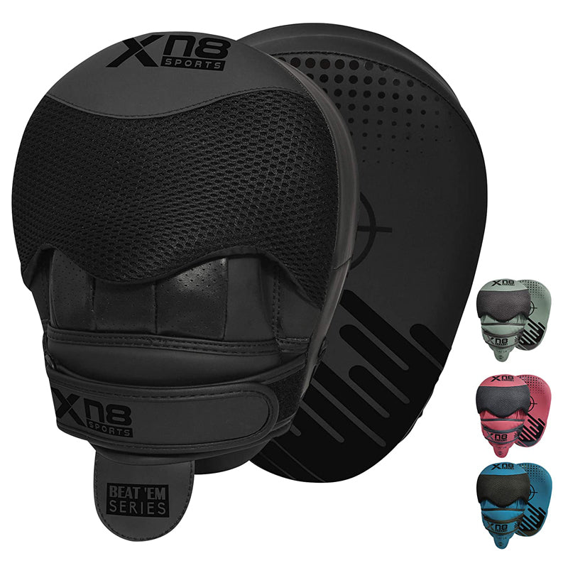 Xn8 Sports Focus Pad BMS