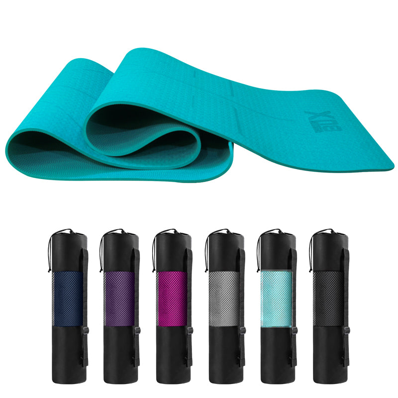 TPE Xn8 Sports Yoga Mat 6mm