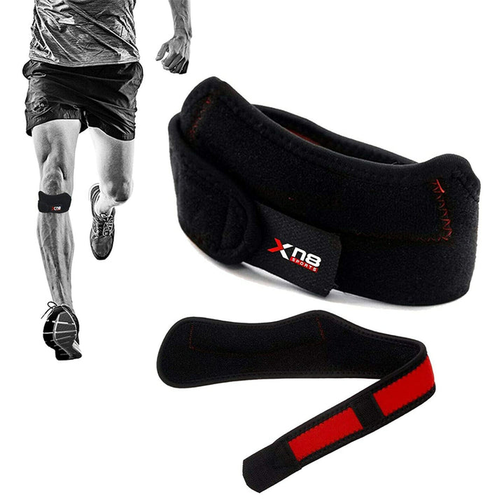 Xn8 Sports Knee Support Brace Patella ( New )