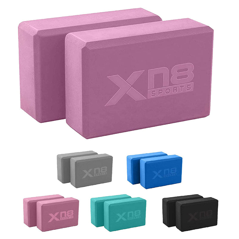 XN8 Yoga Blocks