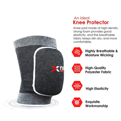 Xn8 Sports Knee Support Brace M3734