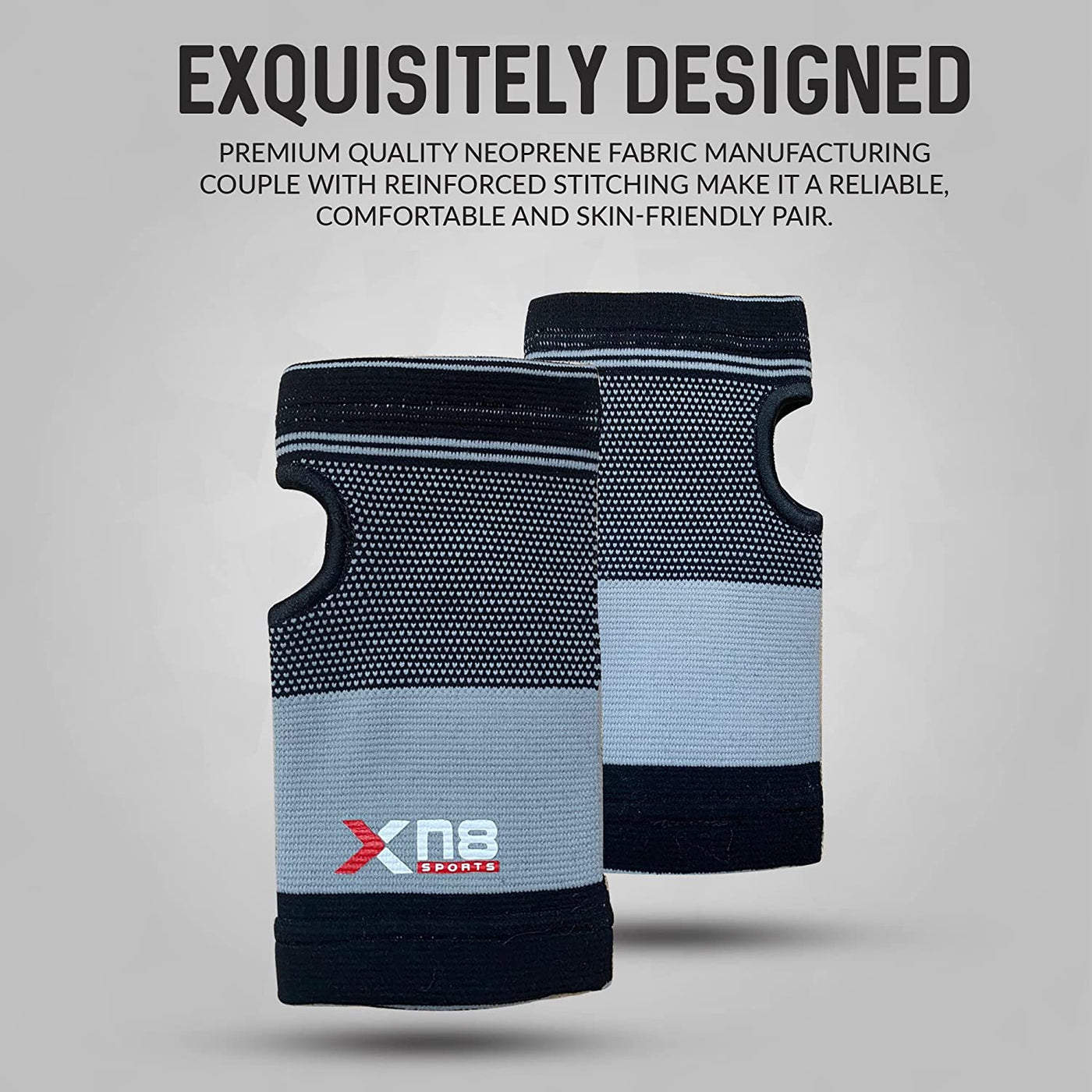 Xn8 Sports Wrist & Palm Support Brace