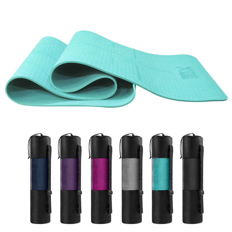 TPE Xn8 Sports Yoga Mat 6mm