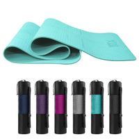 TPE Xn8 Sports Yoga Mat 6mm