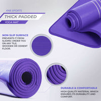 Xn8 Sports 15mm NBR Yoga Mat