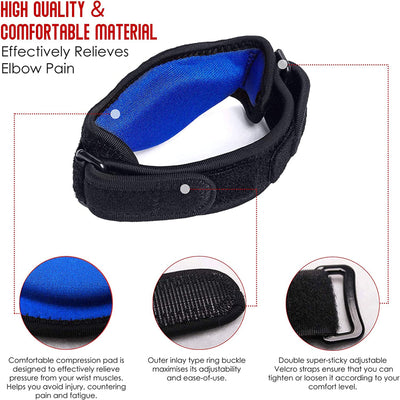 Xn8 Sports Elbow Support