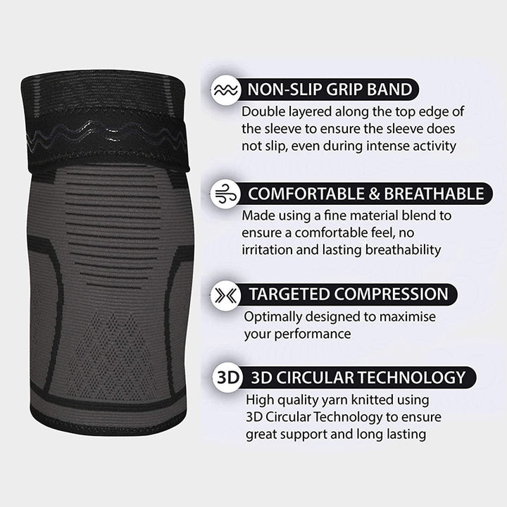 Xn8 Sports Knee Support Brace K333