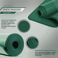 Xn8 Sports 15mm NBR Yoga Mat