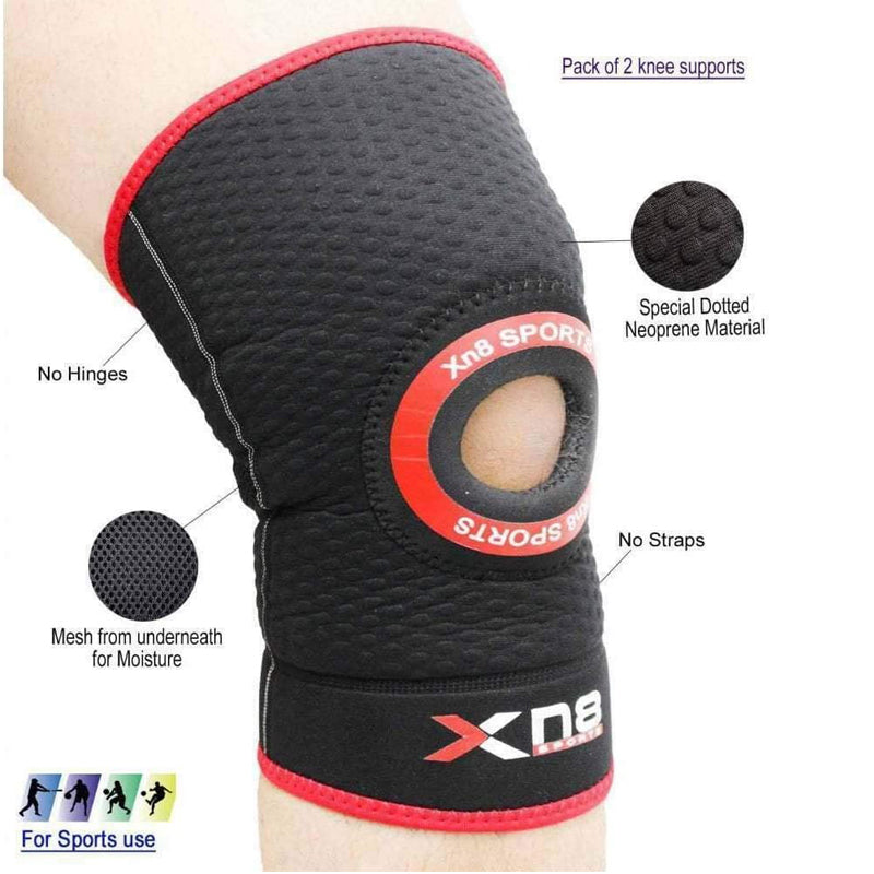 Xn8 Sports Knee Support Brace M3633