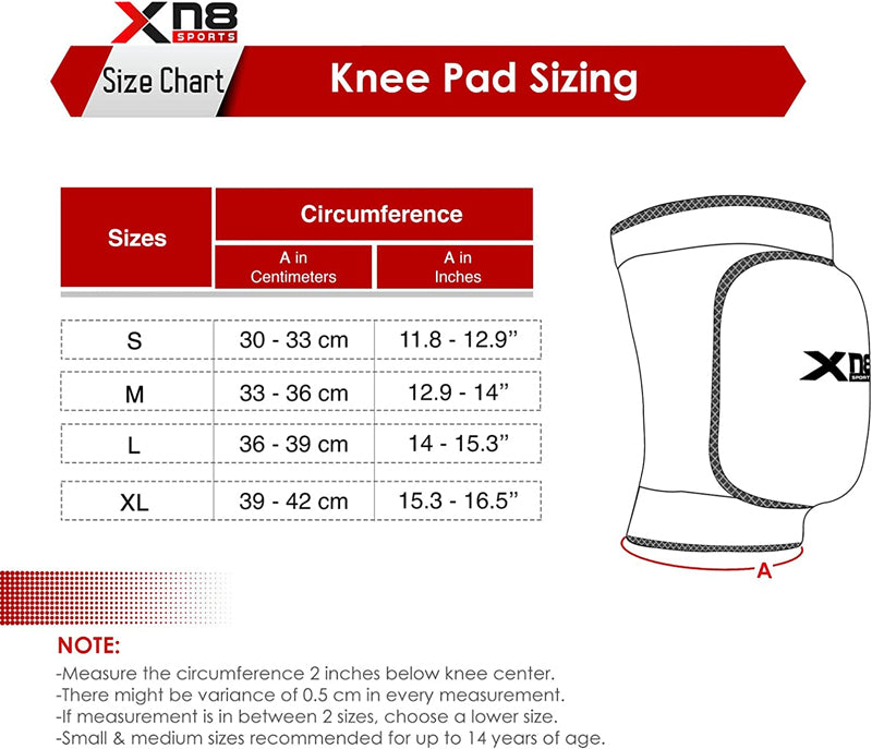 Xn8 Sports Knee Support Brace M3734