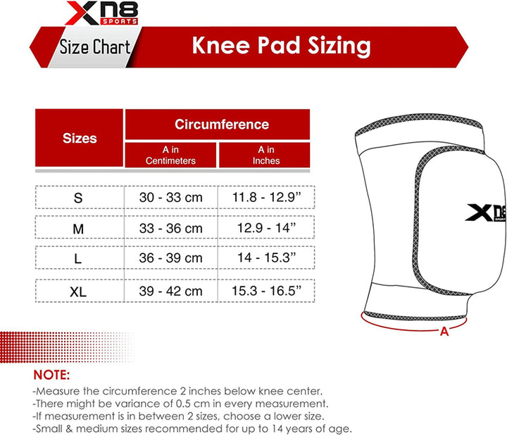 Xn8 Sports Knee Support Brace M3734